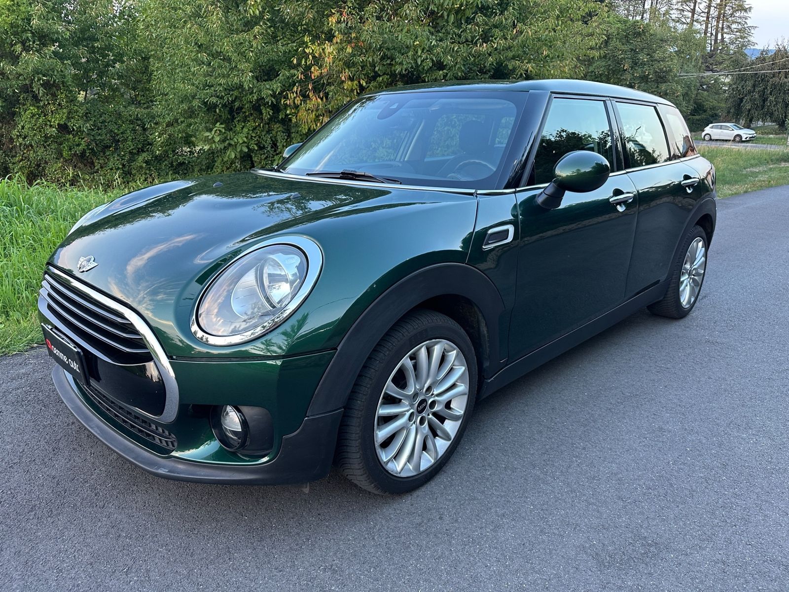 MINI MINI Mini Cooper D Clubman 2.0 -2017