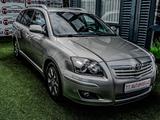 Toyota Avensis Executive 1.HAND| NAVI | AHK |  TÜV NEU - Toyota Avensis aus 2009: Kombi