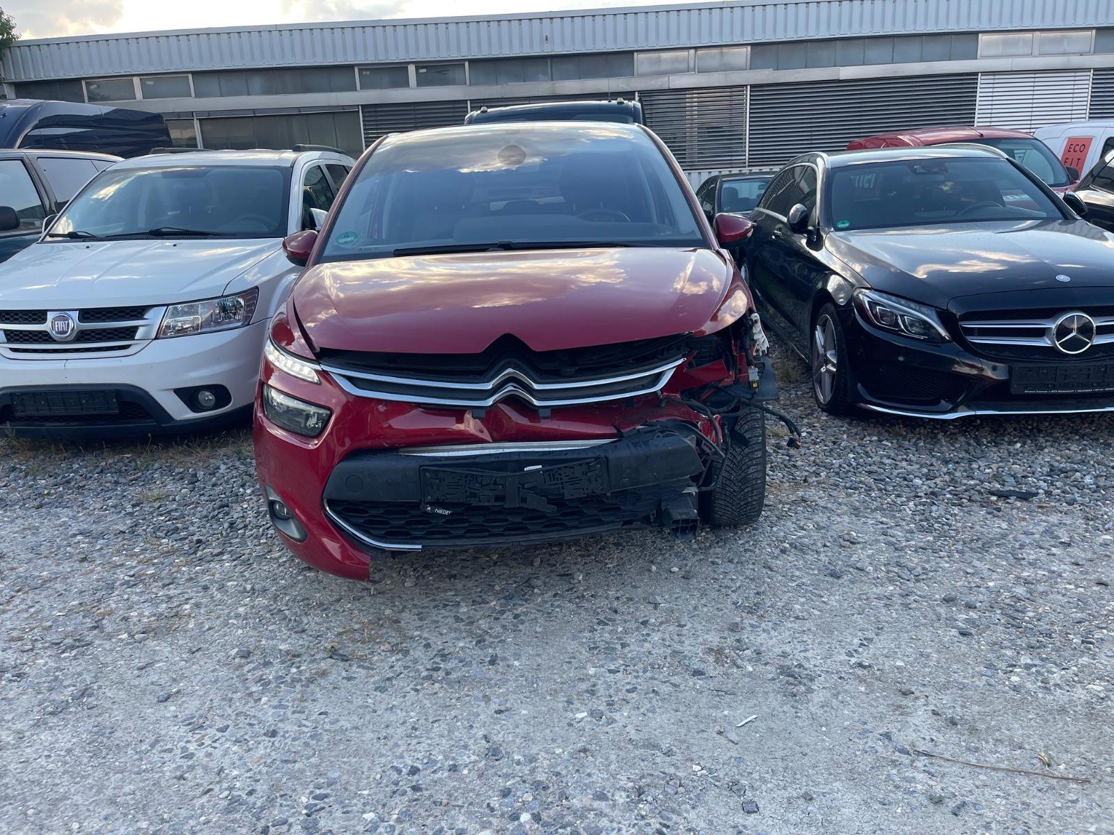 Citroën Grand C4 Picasso / SpaceTourer