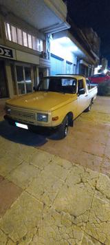 Wartburg Trans 353 w 400 IFA - Wartburg 353 mit Benzin-Antrieb