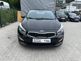 Kia pro cee'd / ProCeed 1.6 GDI Klima/PDC - Kia: Schwarz, Pro Cee D