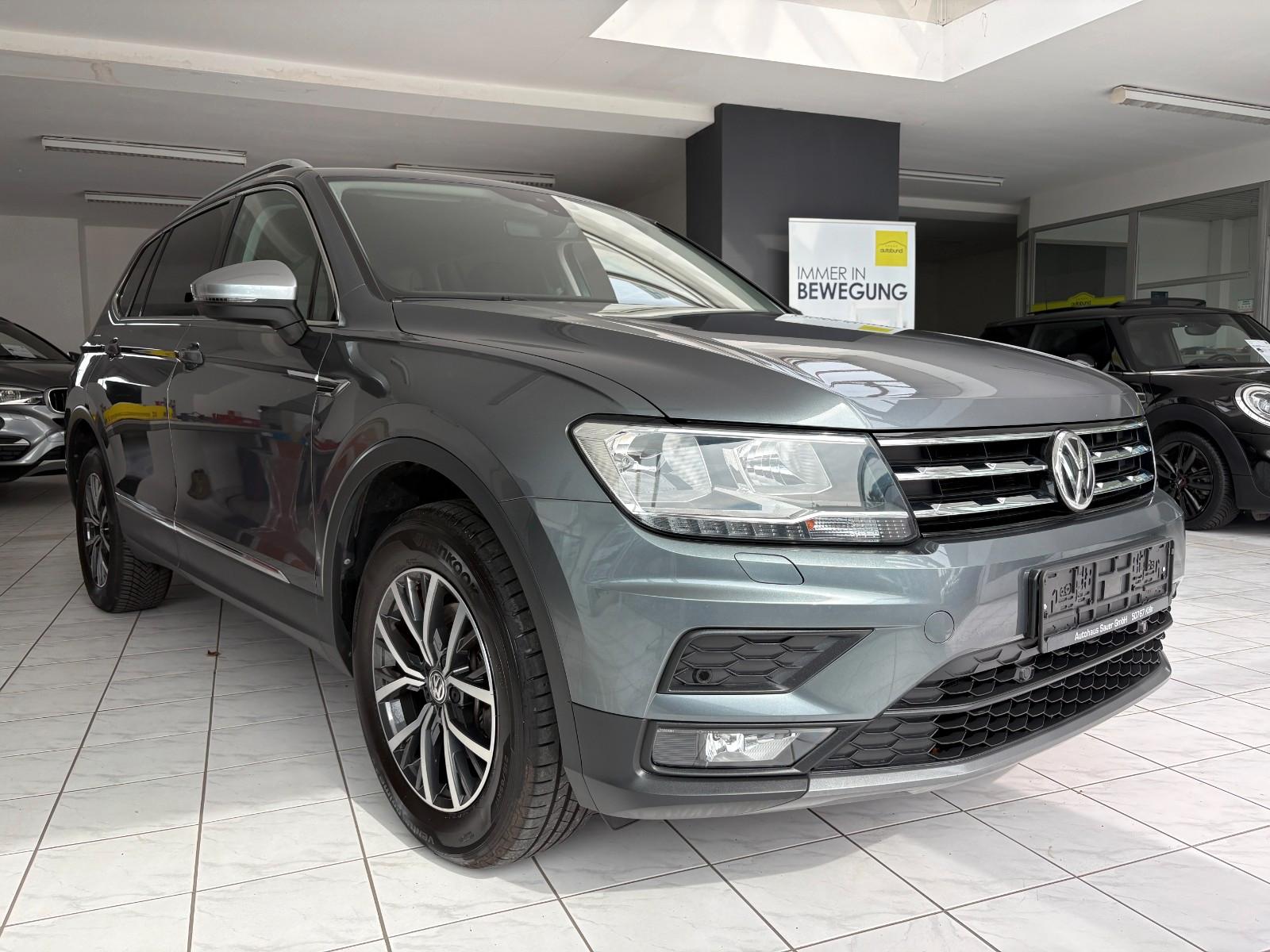 Volkswagen Tiguan Allspace Comfortline/7-Sitzer