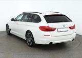 BMW 520i Touring LED Navi Sitzheizung Tempomat AHK - BMW 520 Touring Kombi Gebrauchtwagen