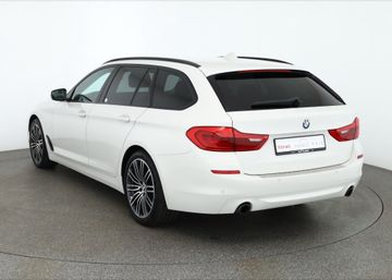 BMW 520 - 3