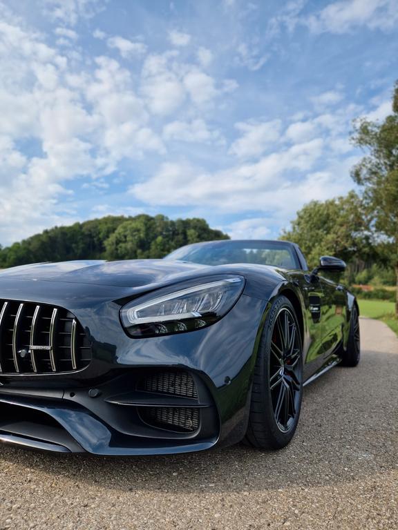 Mercedes-Benz AMG GT C