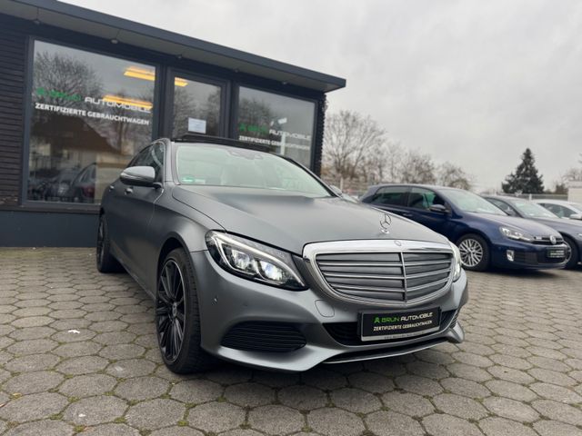 Mercedes-Benz C 250 C -Klasse Lim. 4Matic*Head-Up-Display*LED