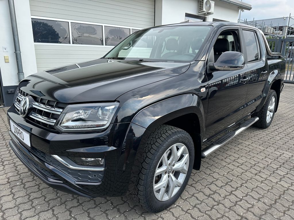 Image of Volkswagen Amarok