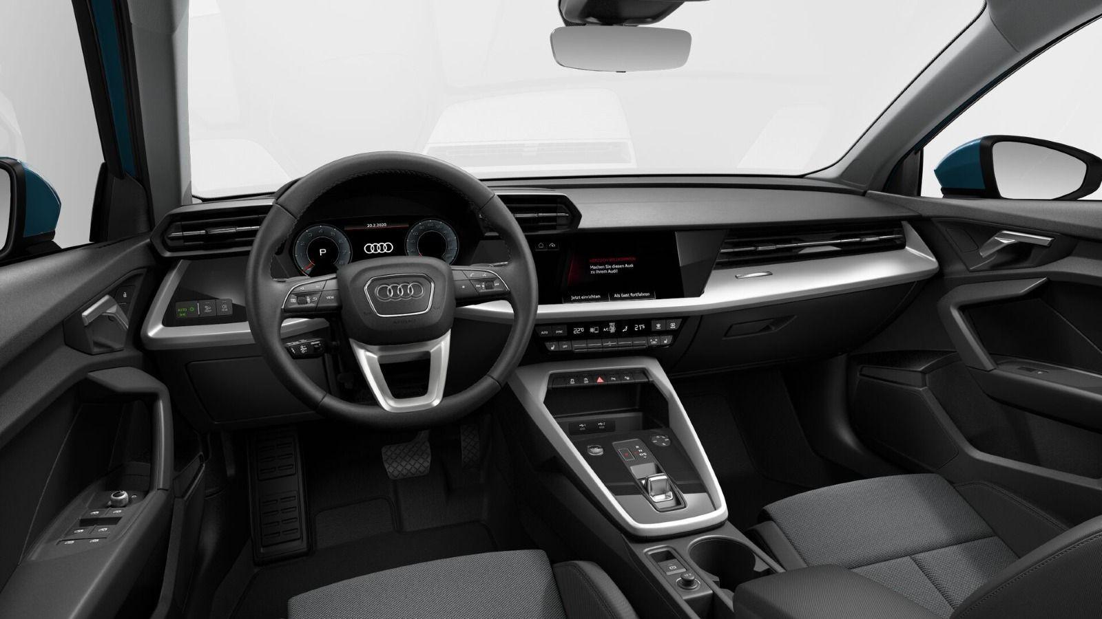 Audi A3 Sportback 35 TFSI S tronic ADVANCED *PANO*LED, миниатюра 8