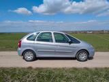 Citroën Xsara Picasso 1.8 16V Confort Confort - silberne Citroën Xsara Picasso