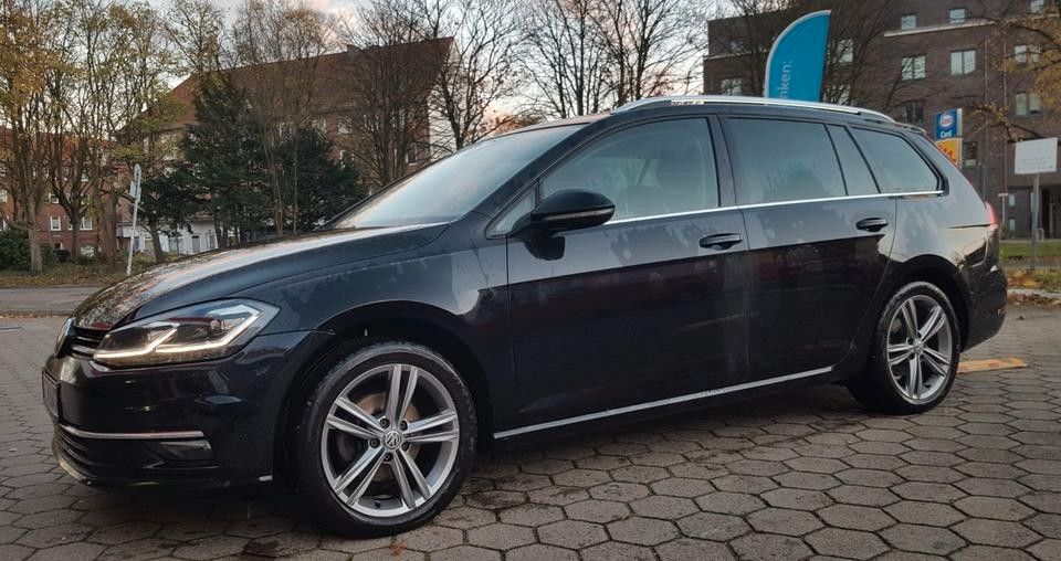Image of Volkswagen Golf