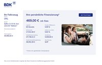 Opel Zafira - Vorschau Bild 28