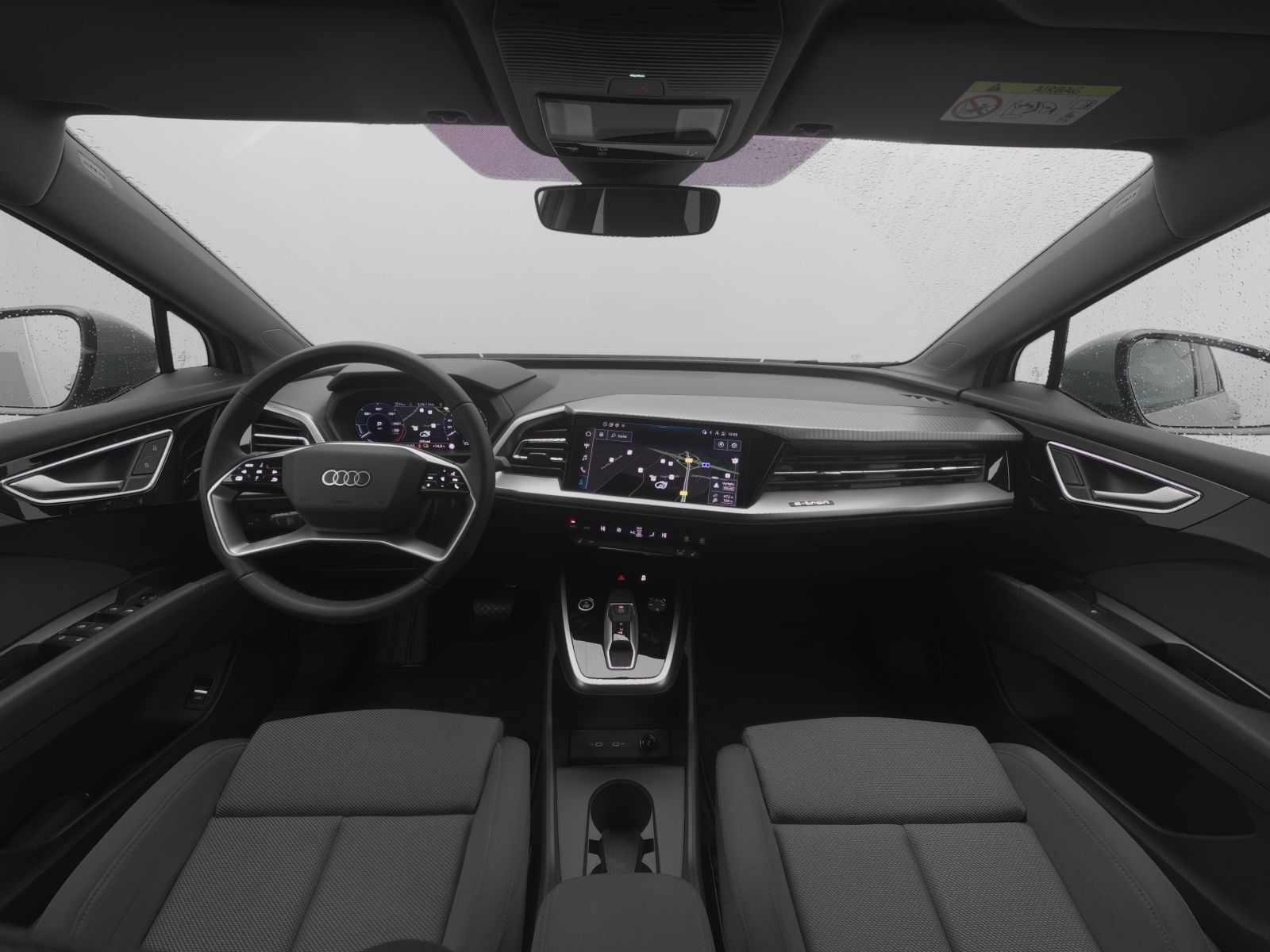 Audi Q4 e-tron - Bild 8