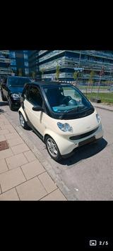 Smart Kleines Stadtauto - Smart aus 2001: Cabrio