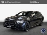 Mercedes-Benz E 300e T AMG Airmatic Leder PANO AHK Sitzklima