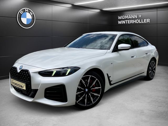 BMW 430i xDrive Gran Coupe M Sport Pro DA Prof. AHK