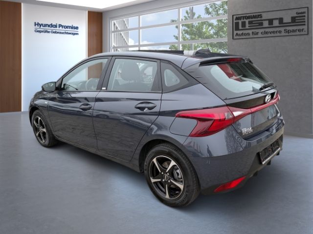 Fahrzeugabbildung Hyundai i20 1.0 T-Gdi DCT 48V  Select Funktionspaket KLI