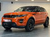 Land Rover Range Rover Evoque 2.2Sd4 DYNAMIC BLACK AWD* AHK - Land Rover Range Rover Evoque: Black