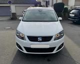 Seat Alhambra 2.0 TSI, PANO, SH, Integr. Kindersitze - Seat Alhambra in Wiesbaden