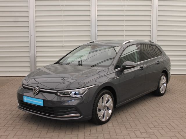 Volkswagen Golf VIII Variant Style 1.5 eTSI DSG MATRIX AHK foto 2