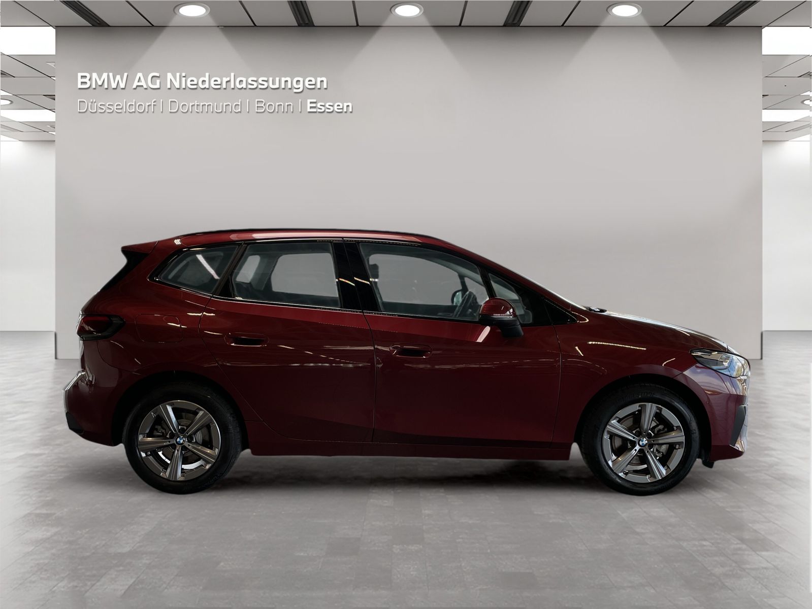 BMW 220 Active Tourer - Bild 7