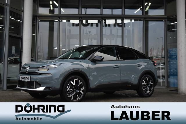 Citroën C4 Elektro 156 Max Neues Modell Navi Head-up 360