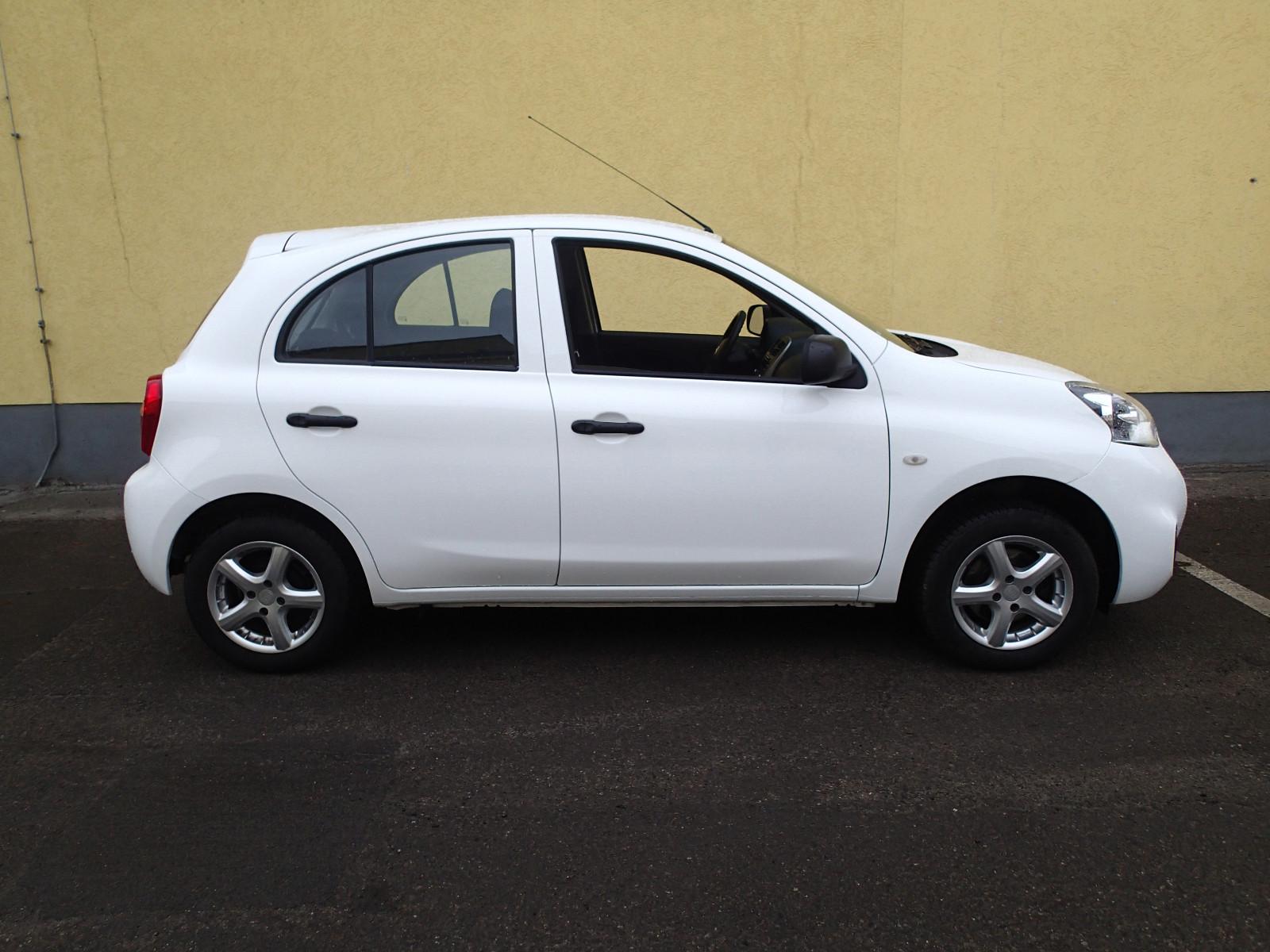Nissan Micra 1.2 Tekna klima