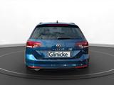 Volkswagen Passat Variant 2.0 TDI DSG AHK SHZ PANO 4Motion - Volkswagen Passat Variant: Blau, Motion