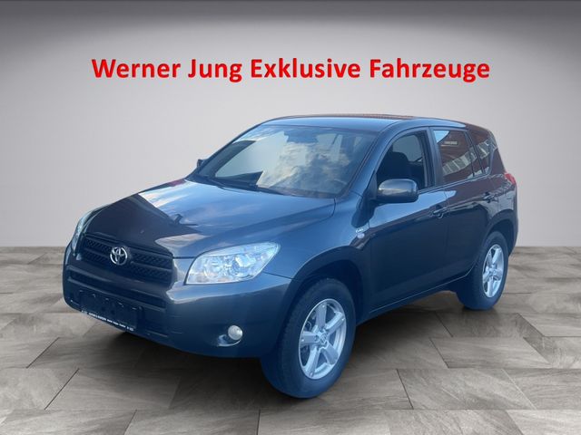 Toyota RAV 4 RAV4 Sol