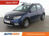 Dacia Sandero 0.9 TCe Stepway Prestige*NAVI*PDC*AHK* - Dacia mit Benzin-Antrieb: Kleinwagen