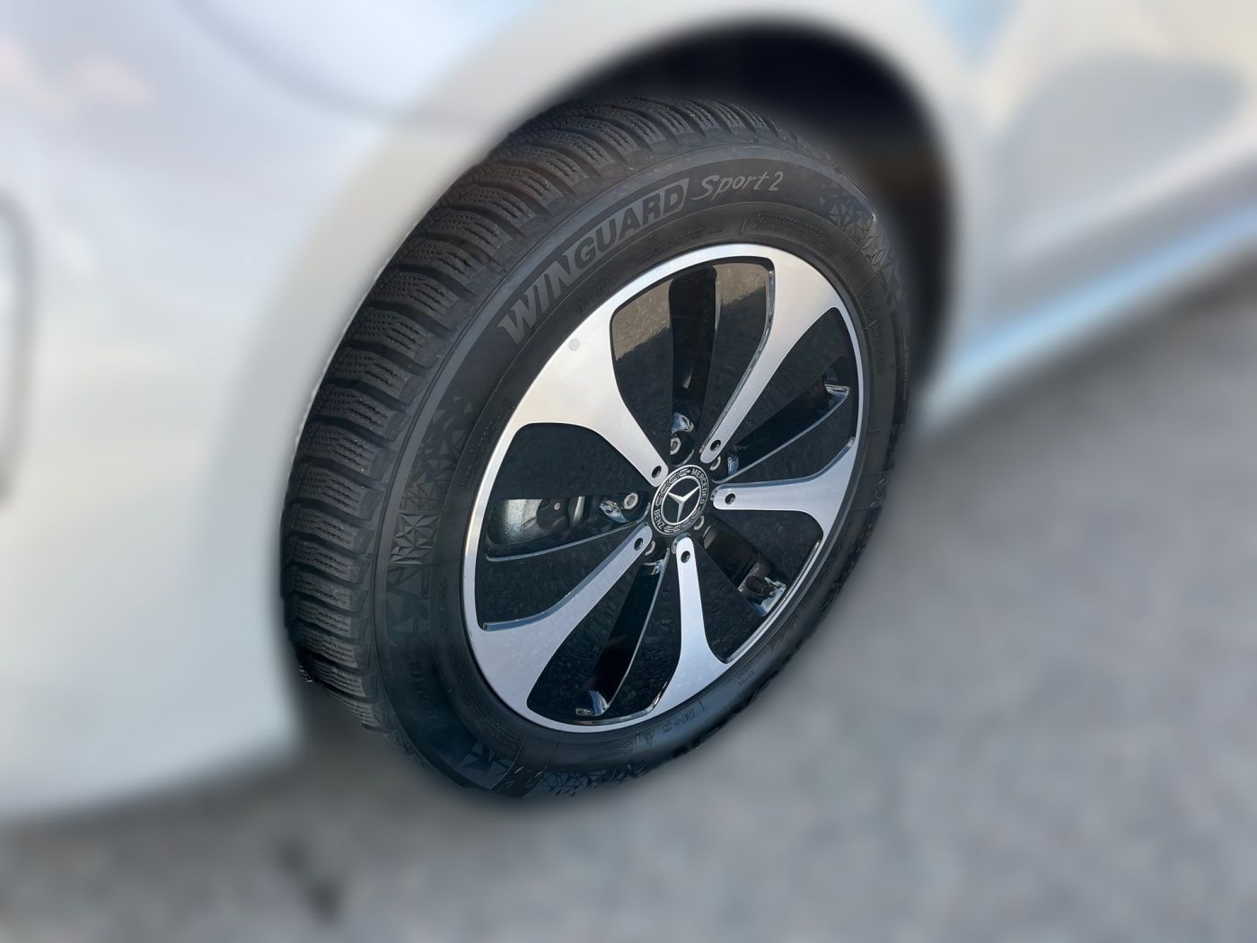 Mercedes-Benz EQV 300 AVANTGARDE Lang Airmatic Kamera Tisch-P foto 5