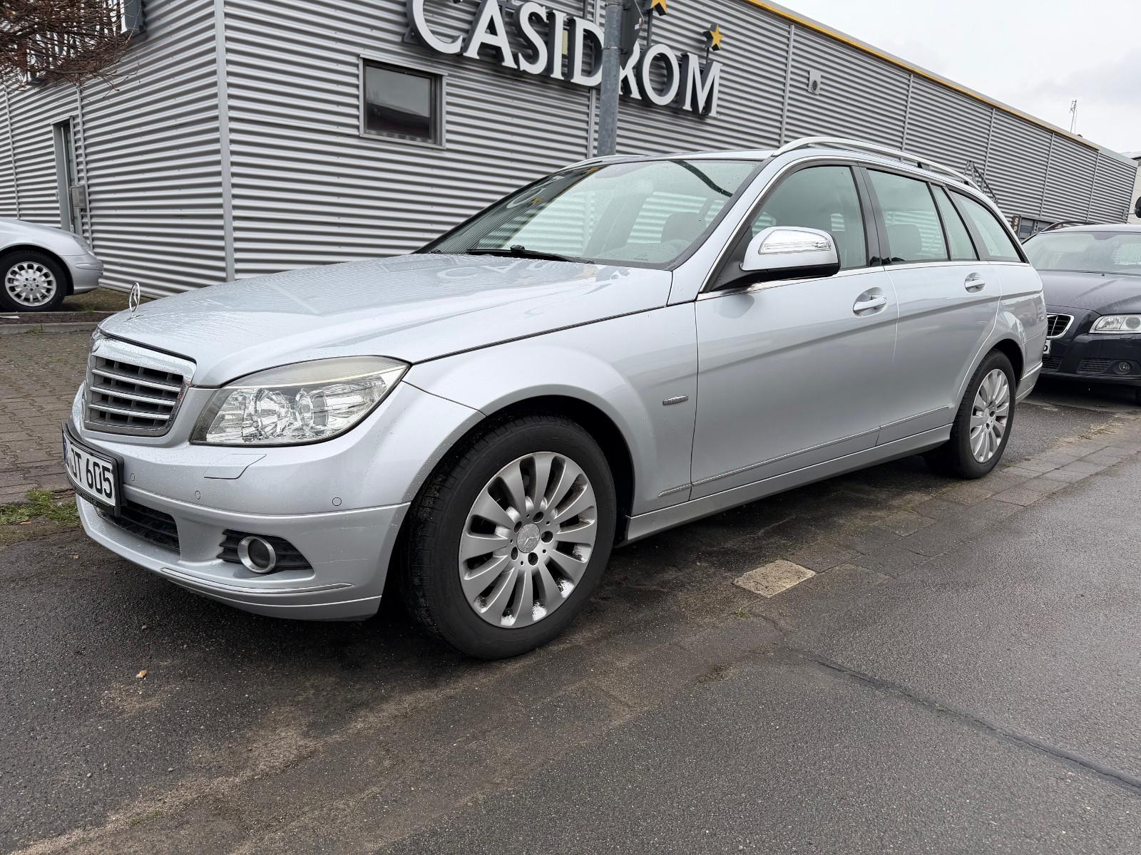 Mercedes-Benz C220 CDI T-Modell
