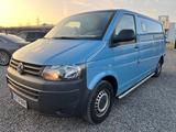 Volkswagen T5 2.0 TDI*LANG*140PS*EURO5*KLIMA*MONEYTRUCK*