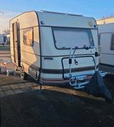 HYMER / ERIBA / HYMERCAR Eriba - Wohnwagen 1985