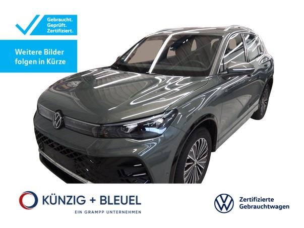 Volkswagen Tiguan R-Line 2.0TSI DSG 4Motion +STDHZ+LEDER+AH