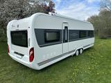 Hobby Prestige 720 UKFE Klima/Mover/Markise/8 Schlafp. - Wohnwagen mit 8 Schlafplätzen