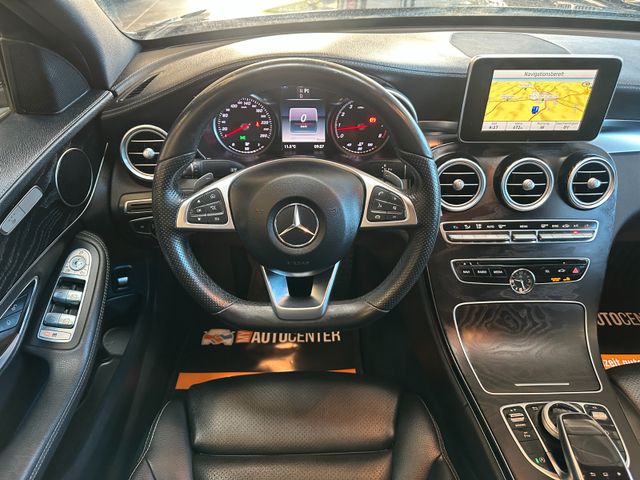 Mercedes-Benz C 200 C Limousine *AMG*LED*