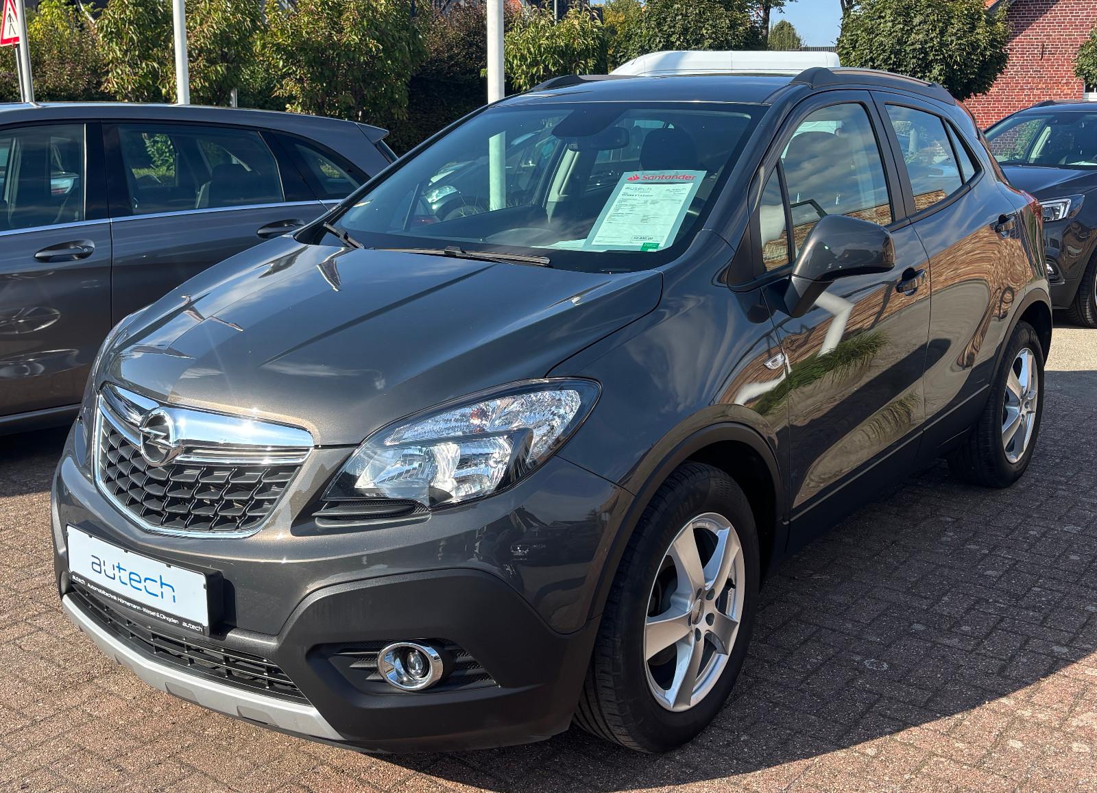 Opel MOKKA X 1.4 Edition /wenig KM/AHK/