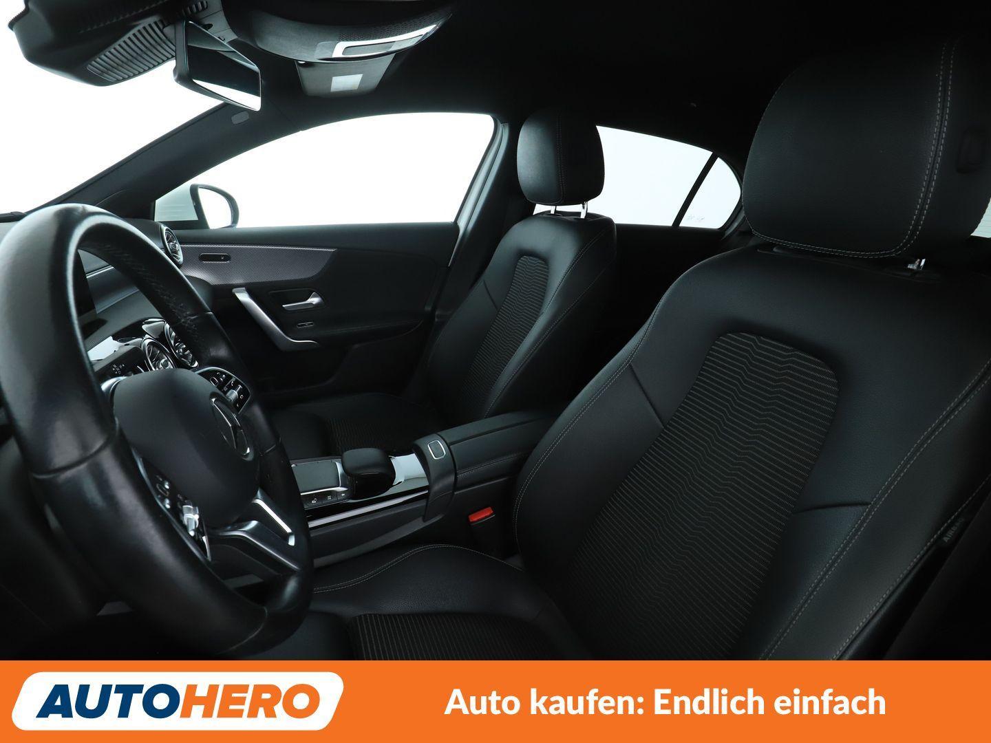 Mercedes-Benz A-Class A-Klasse A 220 4Matic Progressive Aut.*NAVI*LED*, миниатюра 9
