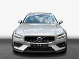 Volvo V60 Cross Country B4 D AWD Plus - silberne Volvo V60 Cross Country