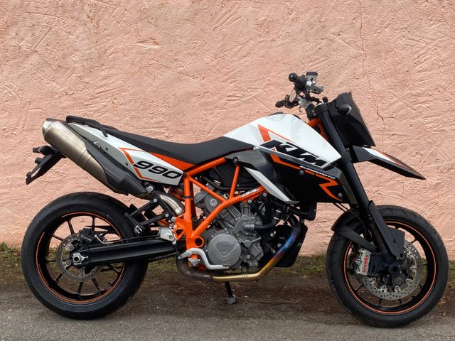 KTM 990 SUPERMOTO 1.HAND