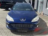 Peugeot 407 sw Automatik Kombi - TÜV 2027 - gebrauchte Peugeot 407 aus dem Jahr 2005