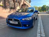 Mitsubishi Lancer 1.6 2.  Hand  NUR 45 TKM - Mitsubishi Lancer mit Benzin-Antrieb: Limousine, 1.6