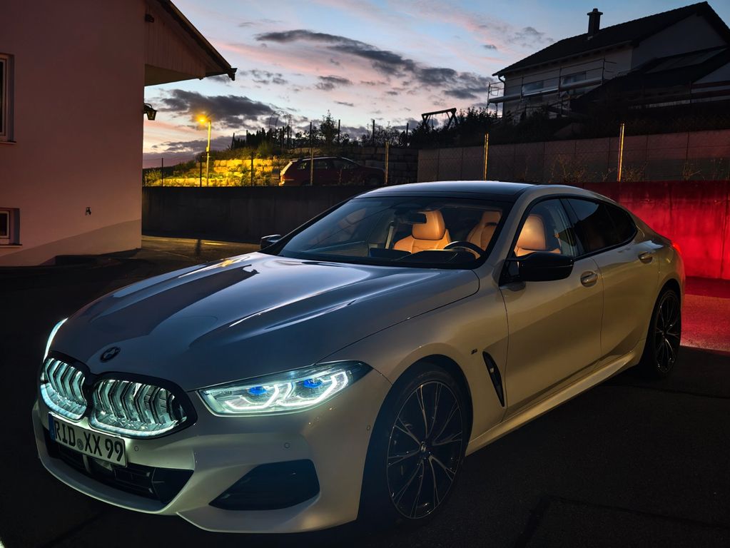 Image of BMW 840