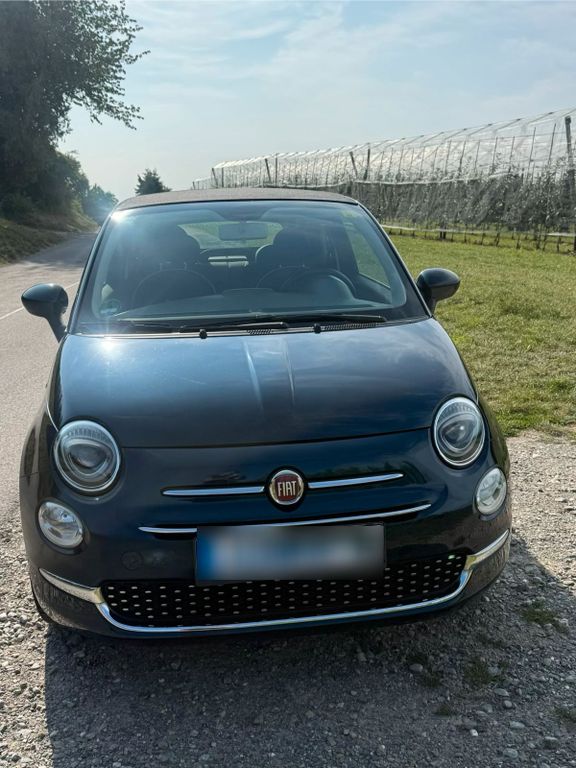 Image of Fiat 500C