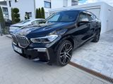 BMW X6 M50 M50i - Vollausstattung Standheizung - BMW X6 M50 aus 2020