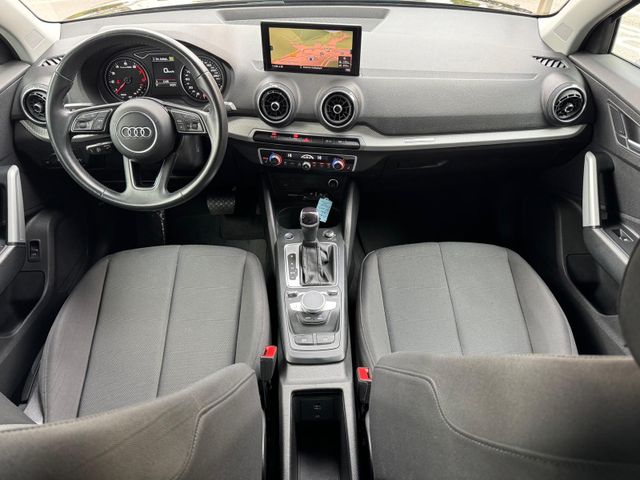Q2 35 TFSI S-tronic 150PS ACC/ NAV/ LED/ RFK/PDC