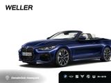 BMW M440i xDr LASER,DaPro,LivePro,360,H/K,AHK,HUD - blaue BMW M440