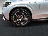 Mercedes-Benz EQE 43 SUV AMG 4M DISTR+NIGHT+Memo+Burme+AHK+360 - silberne Mercedes-Benz EQE SUV