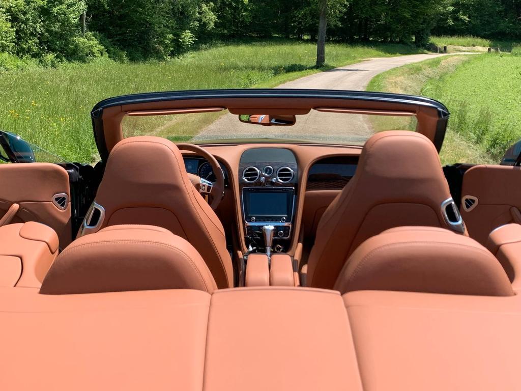 Bentley Continental Supersports