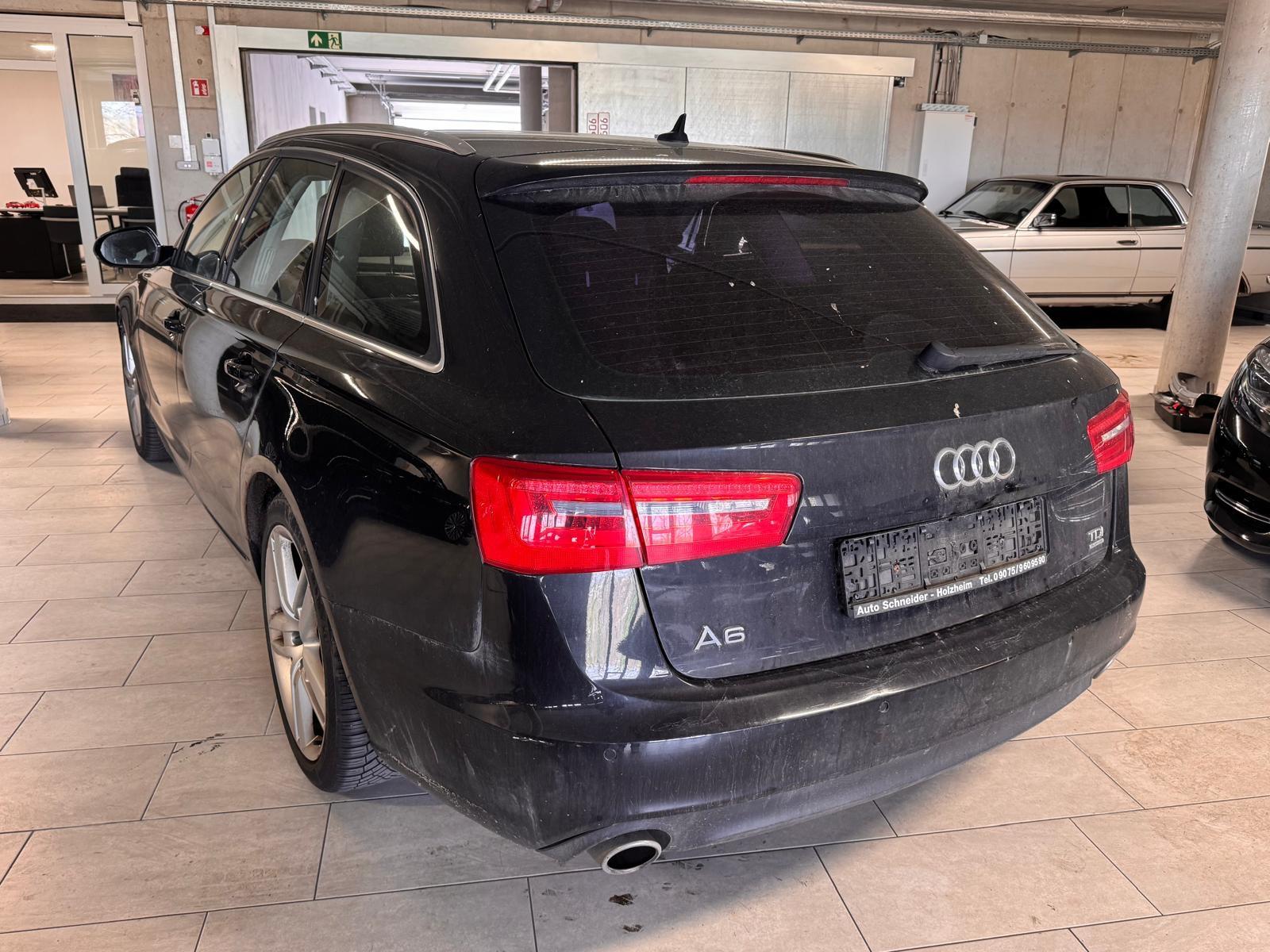 Audi Quattro 2011 — engine 2.967 cm³, 245 HP (180kW)